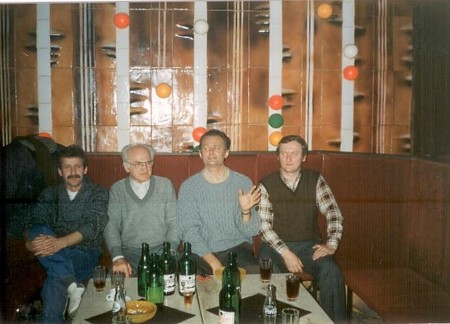 Staré "B" Výročná schôdza